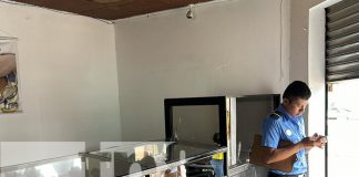 ¡Robo en joyería de Jalapa! Policía tras la pista de los delincuentes