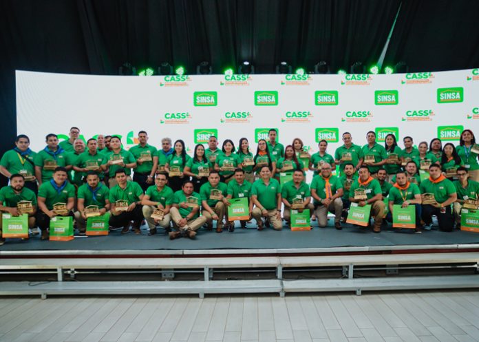 Foto:SINSA celebra convención anual SOMOS SINSA 2024/Cortesía