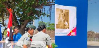 Rinden homenaje en Nicaragua al General José Dolores Estrada por su natalicio
