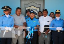 Tisma estrena unidad policial equipada: ¡Garantía de paz y protección! Foto: Comunidad de Tisma en buenas manos /TN8