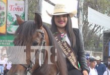 Hípico exclusivo para mujeres en Estelí: Una fiesta de empoderamiento femenino Foto: Hípico exclusivo para mujeres en Estelí: Una fiesta de empoderamiento femenino/TN8