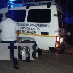 Trágico suceso en Río Blanco: hombre es asesinado a balazos en plena vía pública Foto: Trágico suceso en Río Blanco: hombre es asesinado a balazos en plena vía pública/TN8
