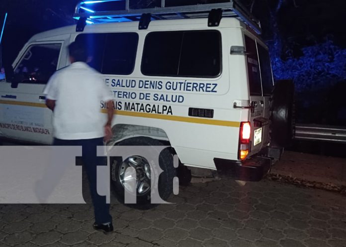 Foto: Trágico suceso en Río Blanco: hombre es asesinado a balazos en plena vía pública/TN8