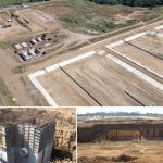 Avanza con un 45% las obras del Sistema de Saneamiento de El Viejo Avanza con un 45% las obras del Sistema de Saneamiento de El Viejo