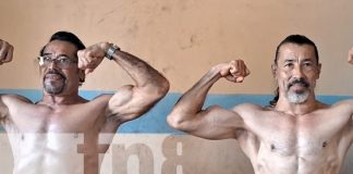 Los hermanos hércules de Santa Teresa: Leyendas del fisicoculturismo nacional