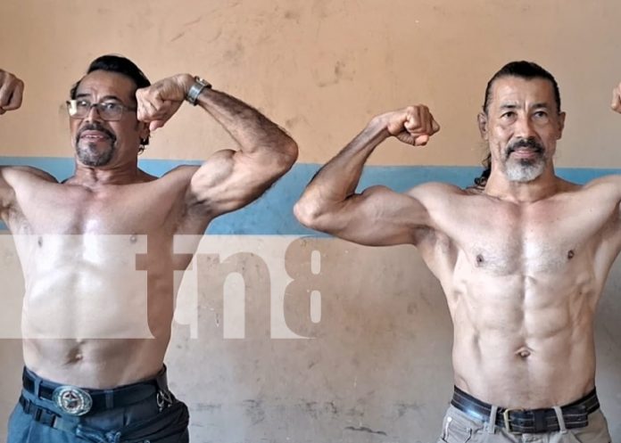 Los hermanos hércules de Santa Teresa: Leyendas del fisicoculturismo nacional