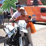 Primeros ganadores de motos de verano con diaria Primeros ganadores de motos de verano con diaria