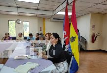 Expertos internacionales en educación inclusiva fortalecen la capacitación en Nicaragua Expertos internacionales en educación inclusiva fortalecen la capacitación en Nicaragua