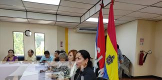 Expertos internacionales en educación inclusiva fortalecen la capacitación en Nicaragua