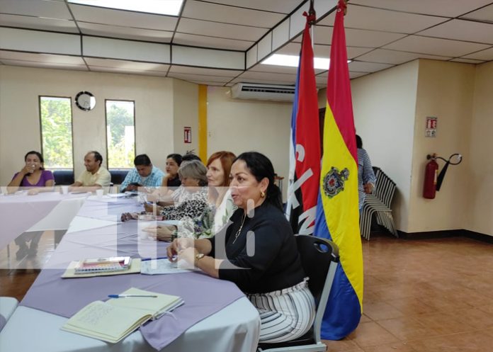 Expertos internacionales en educación inclusiva fortalecen la capacitación en Nicaragua