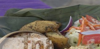 Foto: Aficionados culinarios compiten en el festival municipal de Rivas/TN8