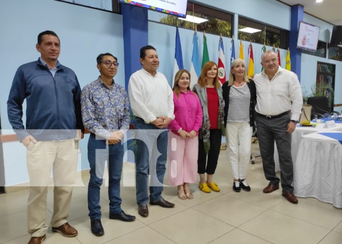 Foto: Nicaragua lista para iniciar el Congreso de Educación Incluyente 2024 / TN8