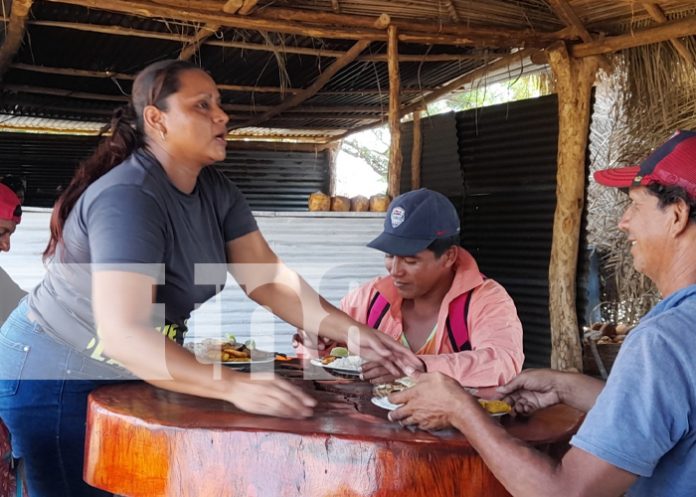 Foto: Ranchón del Sur, nuevo punto gastronómico en Nandaime/TN8