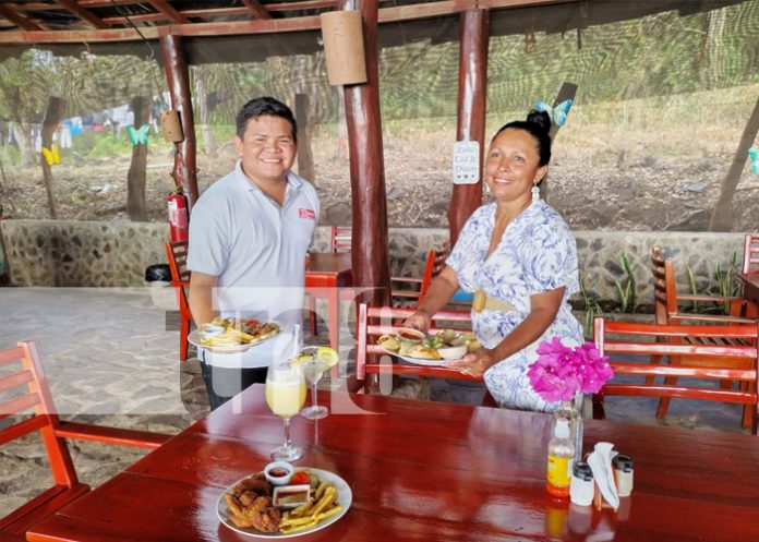 Foto: Hotel La Omaja de Ometepe: tu destino de descanso y aventura en Semana Santa/TN8