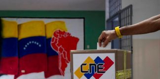Foto: CNE de Venezuela recibe postulaciones /cortesía