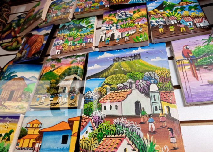 3 Foto: CreArte la Innovación y creatividad en un solo lugar, desde la ciudad de Masaya/TN8