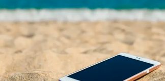 Foto: Protege tu celular en vacaciones /cortesía
