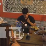 FOTO: Familia de Estelí apuesta por emprendimientos en Rivas: Restaurante y hostal/TN8