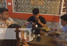 Familia de Estelí apuesta por emprendimientos en Rivas: Restaurante y hostal FOTO: Familia de Estelí apuesta por emprendimientos en Rivas: Restaurante y hostal/TN8