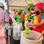 Foto: Leoneses piden chicha de maíz negrito en honor a San Benito / TN8