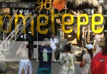 Vacaciones de Semana Santa a máxima capacidad en Ometepe Vacaciones de Semana Santa a máxima capacidad en Ometepe