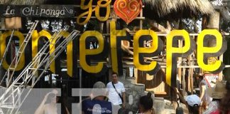Vacaciones de Semana Santa a máxima capacidad en Ometepe