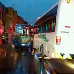 Tres heridos en un ataque contra un bus escolar en Cisjordania