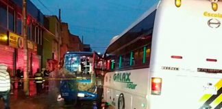 Tres heridos en un ataque contra un bus escolar en Cisjordania