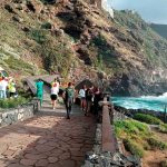 Desgracia en España: Dos personas mueren al ser arrastradas por el mar Dos personas mueren arrastradas en España