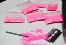 Tráfico de ‘tusi’: Familia detenida por experimentar con cocaína rosa en España