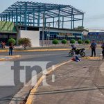 Misteriosa muerte de tapicero en Managua: Hombre es encontrado sin vida en una acera Misteriosa muerte en Managua