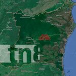 Hallazgo de un cuerpo sin vida en el Caribe Norte