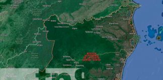 Hallazgo de un cuerpo sin vida en el Caribe Norte
