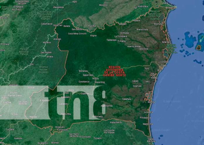3 Hallazgo de un cuerpo sin vida en el Caribe Norte