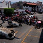 Conmoción en México: Desgraciados secuestraron y mataron a una niña de 8 años Conmoción en México por secuestro y asesinato de una niña