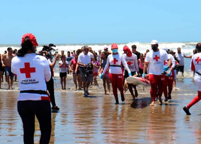 Cruz Roja reporta que 22 personas fallecidas en Costa Rica
