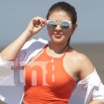 Veraneantes ya empiezan a visitar las playas del departamento de Chinandega Foto: Veraneantes ya empiezan a visitar las playas del departamento de Chinandega/TN8