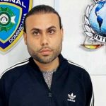 Foto:Honduras arresta a acusado de triple feminicidio en República Dominicana/Cortesía