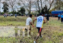 Foto: Todo un éxito fue el desafío veranero realizado en el Lago Apanás, Jinotega/TN8