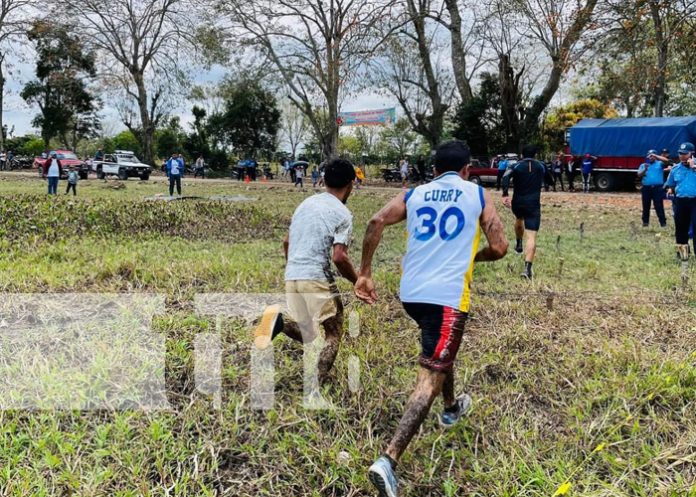3 Foto: Todo un éxito fue el desafío veranero realizado en el Lago Apanás, Jinotega/TN8