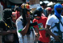 Foto:Dos hombres fueron asesinados a machetazos en Haití por una turba/Cortesía