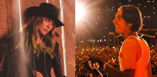 Foto:: Belinda y Natanael prometen revolucionar la música con su próxima colaboración/Cortesía
