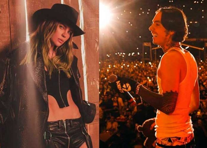 Foto:: Belinda y Natanael prometen revolucionar la música con su próxima colaboración/Cortesía
