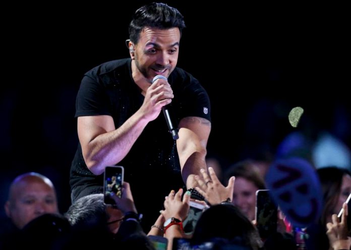 Foto: Luis Fonsi brilla en la música y el cine /cortesía