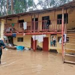 Perú decreta estado de emergencia tras fuertes lluvias Foto: Desastre climático en Perú /cortesía