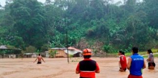 Foto: Situación crítica en Ecuador /cortesía