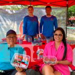 ¡La gira más veranera! Plan Playa premió a tres parejas en centro turístico El Trapiche Foto: Plan Playa premió a tres parejas en centro turístico El Trapiche / TN8