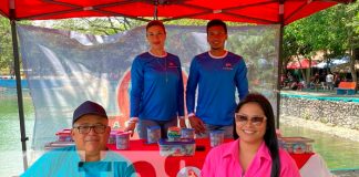 Foto: Plan Playa premió a tres parejas en centro turístico El Trapiche / TN8