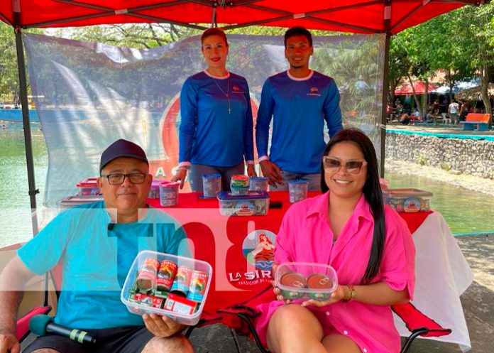 Foto: Plan Playa premió a tres parejas en centro turístico El Trapiche / TN8