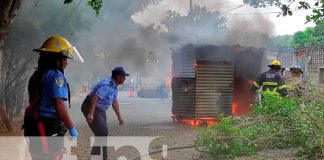 Con éxito: Managua participa del primer Ejercicio Nacional de protección a la vida